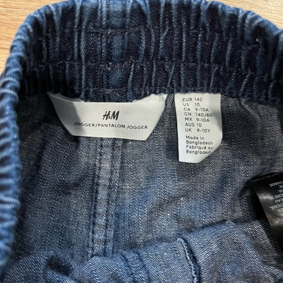 Adidas Maroon Kids Joggers - Picture 15 of 16